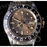 Rolex GMT MASTER NIPPLE DIAL WATCH VINTAGE 16758, 16753 tutone cal 3075, 3175 TARDUST Black Coca Cola color