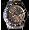 Rolex STARDUST Black Coca Cola color GMT MASTER NIPPLE DIAL WATCH VINTAGE 16758, 16753 tutone cal 3075, 3175