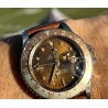 ROLEX RARE CADRAN NOIR COCA-COLA TROPICAL MONTRES VINTAGES GMT MASTER 16753, 16758 NIPPLE DIAL cal 3075, 3175
