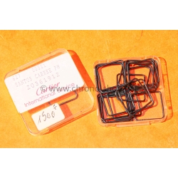Cartier Gaskets lots 20361912 ladies watches Santos Carree PM 913807346 Dim 16.8 X 17.2mm