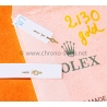 ROLEX LADIES DATEJUST 69173,69178 MOVEMENT 2035,2135 YELLOW GOLD HANDSET LUMINOVA