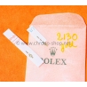 ROLEX SET AIGUILLES OR JAUNE AU LUMINOVA Cal. 2035, 2135 MONTRES DAMES LADY DATEJUST 69173, 69178