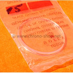 Rolex tropic 15, 25-15 vintage Tudor Ranger 90230,90330,90438 plexy crystal hesalit part for sale