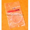 Rolex tropic 15, 25-15 vintage Tudor Ranger 90230,90330,90438 plexy crystal hesalit part for sale