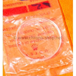 Rolex tropic 15, 25-15 vintage Tudor Ranger 90230,90330,90438 plexy crystal hesalit part for sale