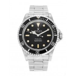 ROLEX GENUINE ROTATIVE SSTEEL BEZEL INSERT VINTAGE WATCHES SUBMARINER 5512,5513,1680 TUDOR SUB 7924,7021,9411