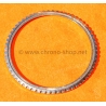 ROLEX GENUINE ROTATIVE SSTEEL BEZEL INSERT VINTAGE WATCHES SUBMARINER 5512,5513,1680 TUDOR SUB 7924,7021,9411
