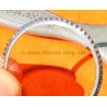 ROLEX GENUINE ROTATIVE SSTEEL BEZEL INSERT VINTAGE WATCHES SUBMARINER 5512,5513,1680 TUDOR SUB 7924,7021,9411