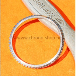 ROLEX MONTRES VINTAGES SUBMARINER 5512,5513,5517,5514,1680 TUDOR 7928,7021,9411 ORIGINALE LUNETTE ROTATIVE ACIER