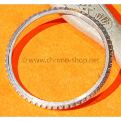 ROLEX GENUINE ROTATIVE SSTEEL BEZEL INSERT VINTAGE WATCHES SUBMARINER 5512,5513,1680 TUDOR SUB 7924,7021,9411