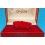 Rare collectible VINTAGE OMEGA WATCHES LEATHER WATCH BOX CIRCA 1960S RED CONSTELLATION, SEAMASTER