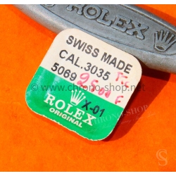 Rolex 5069 New Driving Wheel For Ratchet Genuine Watch Part Cal 3000,3030,3035