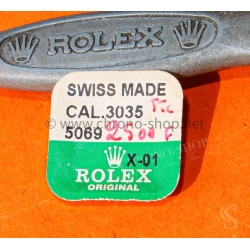 Rolex 5069 New Driving Wheel For Ratchet Genuine Watch Part Cal 3000,3030,3035
