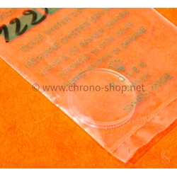 Rolex cyclop 122 Tudor Watch Ladies 7606,7607,9230,9231,92303,92308,92311 Oyster Crystal Cyclope plexiglas 25-122