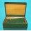 VINTAGE GREEN ROLEX BIG TRIANGLE BOX TOP COFFIN 50's BREVET Explorer GMT 6542, Daytona 6240, 6241, 6262, Submariner 5508
