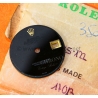 Rolex cadran Onyx 20mm montres Dames Datejust couleur noir Réel Onyx Datejust 69173,69178,79178 Cal2035,2135