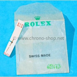 ROLEX AIGUILLE DES SECONDES OR JAUNE TROTTEUSE Cal. 2135 MONTRES DAMES LADY DATEJUST 69173, 69178