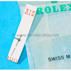 ROLEX AIGUILLE DES SECONDES OR JAUNE TROTTEUSE Cal. 2135 MONTRES DAMES LADY DATEJUST 69173, 69178