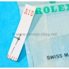 ROLEX AIGUILLE DES SECONDES OR JAUNE TROTTEUSE Cal. 2135 MONTRES DAMES LADY DATEJUST 69173, 69178