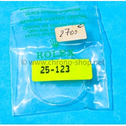 Rolex cyclop 123 Watch crystal Cyclop 25-123 Hesalite PlexiGlas tudor vintage watches 7106,7107,7117,7994,7996,9010