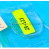 ROLEX CYCLOPE 123 ORIGINAL VERRE CYCLOP 25-123 HESALITE PLEXIGLAS PLASTIQUE MONTRES TUDOR 7106,7107,7117,7994,7996,9010