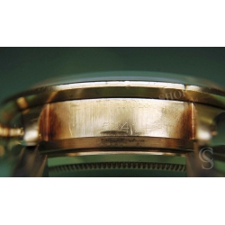 Vintage Gay Freres Sprint Gold-Tone plated extensible 22,21mm 19mm 18mm 17mm Unused Classic Watch Band