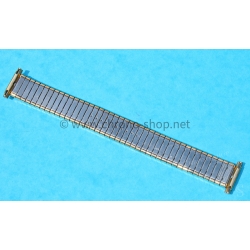 Vintage Gay Freres Sprint Gold-Tone plated extensible 22,21mm 19mm 18mm 17mm Unused Classic Watch Band