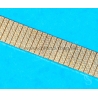 Vintage Gay Freres Sprint Gold-Tone plated extensible 22,21mm 19mm 18mm 17mm Unused Classic Watch Band