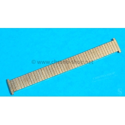 Vintage Gay Freres Sprint Gold-Tone plated extensible 22,21mm 19mm 18mm 17mm Unused Classic Watch Band