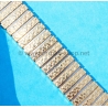 Vintage Gay Freres Sprint Gold-Tone plated extensible 22,21mm 19mm 18mm 17mm Unused Classic Watch Band