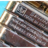Vintage Gay Freres Sprint Gold-Tone plated extensible 22,21mm 19mm 18mm 17mm Unused Classic Watch Band
