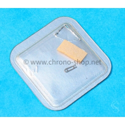 Rolex 2130-560 New Genuine Rolex 2130 560 Oscillating Weight Spring Clip 0,135mm for Watch Cal Movement 2130-560-2