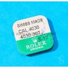ROLEX 4030-307 ARBRE DE BARILLET 4030 307 CALIBRE 4030 AUTOMATIQUE MONTRES DAYTONA 16520,16523,16519,16528,16518