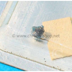 Rolex 4030-307 Watch part New Rolex Daytona 4030-307 Arbor for Barrel Rolex Barrel Shaft Blister Daytona 16520,16519,16518