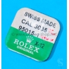 Rolex 95015-1 Watch spart component 3x Cap Jewel For Escape Wheel Upper/Lower 95015 New Genuine Cal 3030,3035,3075