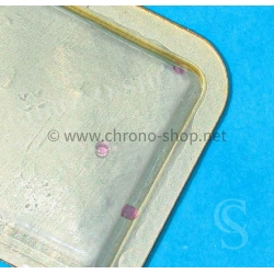 Rolex 95015-1 Watch spart component 3x Cap Jewel For Escape Wheel Upper/Lower 95015 New Genuine Cal 3030,3035,3075
