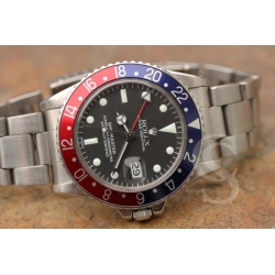 Rolex gmt master 1675 mint Luminova Handset 1675 GMT MASTER watches fits automatic cal 1565,1575,1570,1560