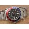 Rolex gmt master 1675 mint Luminova Handset 1675 GMT MASTER watches fits automatic cal 1565,1575,1570,1560