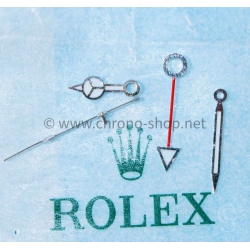 ROLEX GMT MASTER 1675 ORIGINAL SET AIGUILLES MONTRES GMT 1675 LUMINOVA calibres auto 1575,1565,1560,1570