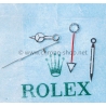 Rolex gmt master 1675 mint Luminova Handset 1675 GMT MASTER watches fits automatic cal 1565,1575,1570,1560