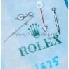 Rolex gmt master 1675 mint Luminova Handset 1675 GMT MASTER watches fits automatic cal 1565,1575,1570,1560