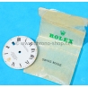 ROLEX DATEJUST CADRAN BUCKLEY CHIFFRES ROMAINS BLANC 16013,16018 cal 3035,3135 VINTAGE MONTRES ROLEX DATEJUST