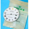 ROLEX DATEJUST CADRAN BUCKLEY CHIFFRES ROMAINS BLANC 16013,16018 cal 3035,3135 VINTAGE MONTRES ROLEX DATEJUST