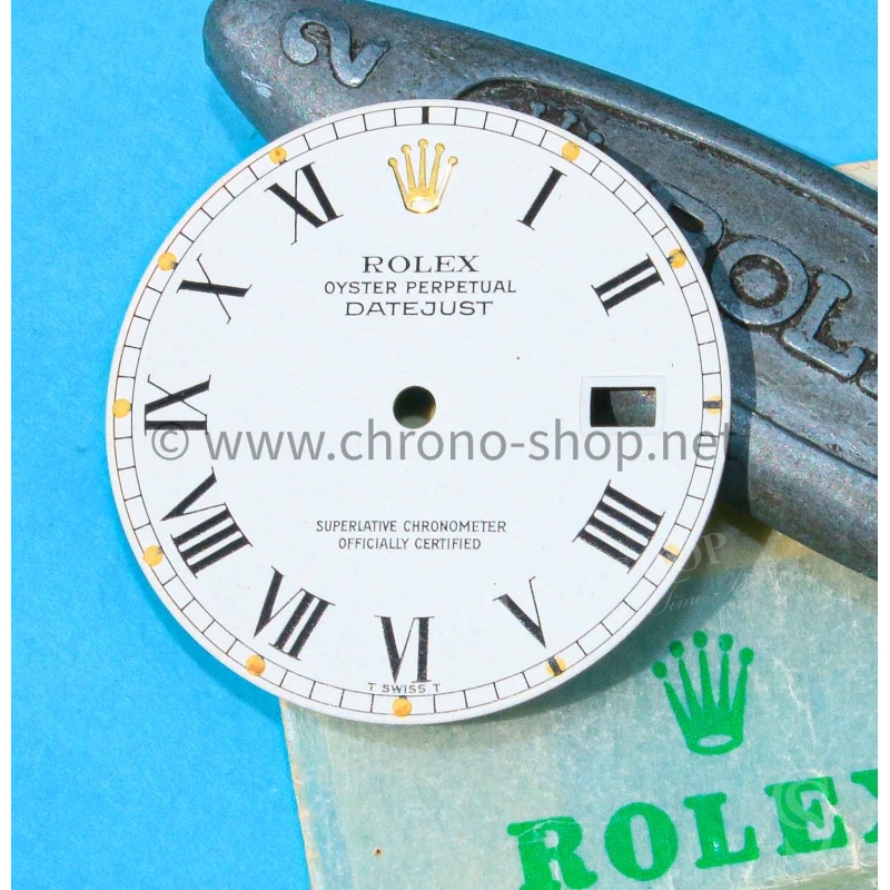 Rolex Datejust BUCKLEY White Dial Black Roman Numerals Datejust 16013,16018 Cal 3035,3135 Mens 36mm Vintage Collectible Rolex Datejust BUCKLEY White Dial Black Roman Numerals Datejust 16013,16018 Cal 3035,3135 Mens 36mm Vintage Collectible