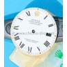 ROLEX DATEJUST CADRAN BUCKLEY CHIFFRES ROMAINS BLANC 16013,16018 cal 3035,3135 VINTAGE MONTRES ROLEX DATEJUST