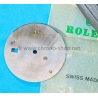 ROLEX DATEJUST CADRAN BUCKLEY CHIFFRES ROMAINS BLANC 16013,16018 cal 3035,3135 VINTAGE MONTRES ROLEX DATEJUST