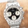 ROLEX 24-P3-0 244 Daytona 6239,6241,6264,6262,6238 Paul Newman montres vintage 1 x poussoir lisse champignon 24-P3-0 Cal 727