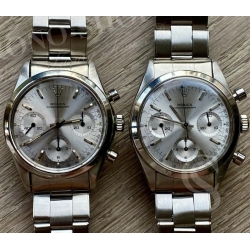 ROLEX 24-P3-0 244 Daytona 6239,6241,6264,6262,6238 Paul Newman montres vintage 1 x poussoir lisse champignon 24-P3-0 Cal 727