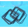 Cartier Gaskets lots 627 VC140079 watches Santos Panthère VC140079 Dim 21x21mm Grand modèle