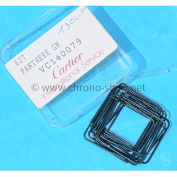 Cartier Gaskets lots 627 VC140079 watches Santos Panthère VC140079 Dim 21x21mm Grand modèle